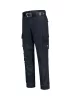 Munkanadrág unisex Work Pants Twill Cordura Stretch T62 tengerészkék 47 méret
