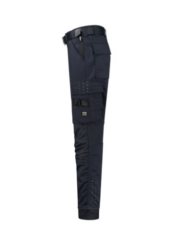 Munkanadrág unisex Work Pants Twill Cordura Stretch T62 tengerészkék 51 méret