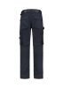 Munkanadrág unisex Work Pants Twill Cordura Stretch T62 tengerészkék 53 méret