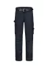 Munkanadrág unisex Work Pants Twill Cordura Stretch T62 tengerészkék 55 méret