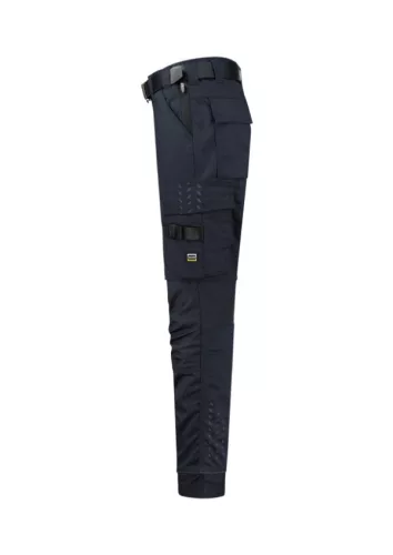 Munkanadrág unisex Work Pants Twill Cordura Stretch T62 tengerészkék 55 méret