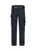 Munkanadrág unisex Work Pants Twill Cordura Stretch T62 tengerészkék 60 méret