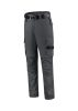 Work Pants Twill Cordura Stretch munkanadrág unisex sötétszürke 44