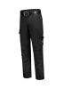 Work Pants Twill Cordura munkanadrág unisex fekete 44