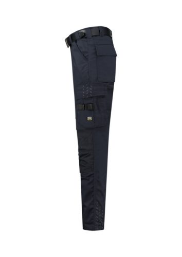 Munkanadrág unisex Work Pants Twill Cordura T63 tengerészkék 44 méret