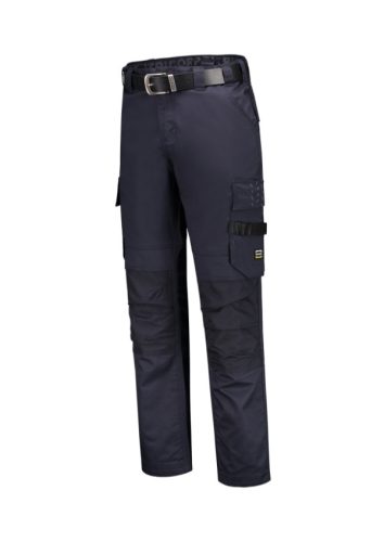 Work Pants Twill Cordura munkanadrág unisex tengerészkék 45