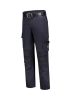 Munkanadrág unisex Work Pants Twill Cordura T63 tengerészkék 49 méret