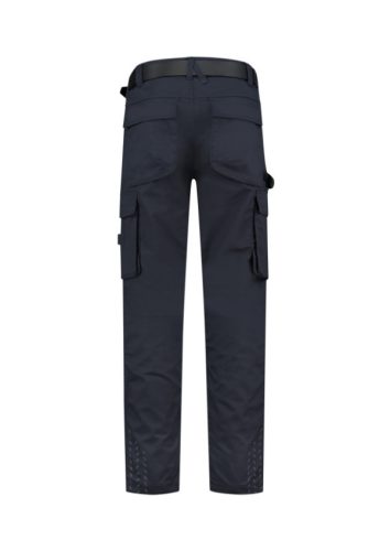 Munkanadrág unisex Work Pants Twill Cordura T63 tengerészkék 51 méret