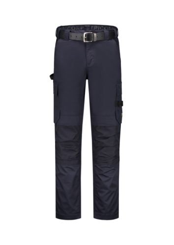 Munkanadrág unisex Work Pants Twill Cordura T63 tengerészkék 55 méret