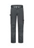 Work Pants Twill Cordura munkanadrág unisex sötétszürke 44