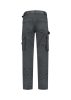 Work Pants Twill Cordura munkanadrág unisex sötétszürke 45