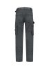Munkanadrág unisex Work Pants Twill Cordura T63 sötétszürke 45 méret