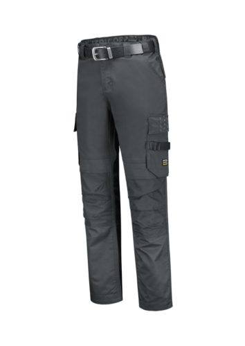 Work Pants Twill Cordura munkanadrág unisex sötétszürke 55