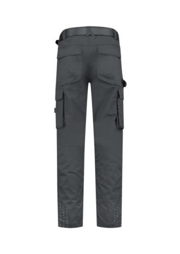 Munkanadrág unisex Work Pants Twill Cordura T63 sötétszürke 56 méret
