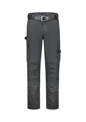 Munkanadrág unisex Work Pants Twill Cordura T63 sötétszürke 58 méret