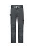 Munkanadrág unisex Work Pants Twill Cordura T63 sötétszürke 60 méret