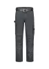 Munkanadrág unisex Work Pants Twill Cordura T63 sötétszürke 62 méret
