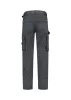 Munkanadrág unisex Work Pants Twill Cordura T63 sötétszürke 62 méret