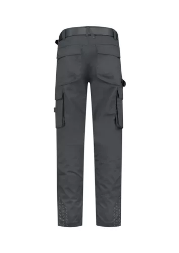 Munkanadrág unisex Work Pants Twill Cordura T63 sötétszürke 62 méret