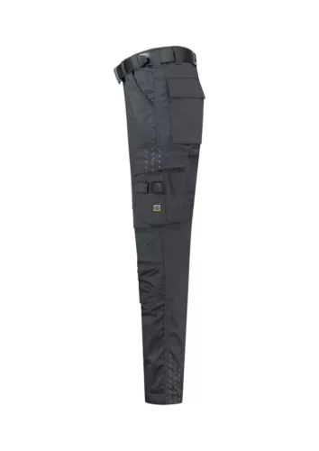 Munkanadrág unisex Work Pants Twill Cordura T63 sötétszürke 62 méret