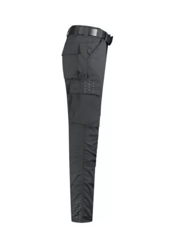 Munkanadrág unisex Work Pants Twill Cordura T63 sötétszürke 62 méret