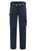 Munkanadrág unisex Work Pants Twill Cordura T63 ink 51 méret