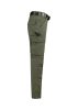 Work Pants Twill Cordura munkanadrág unisex army 44