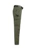 Munkanadrág unisex Work Pants Twill Cordura T63 army 60 méret