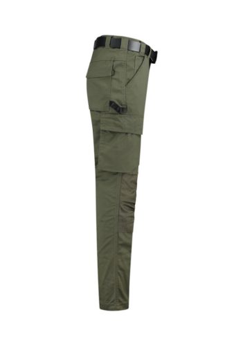 Munkanadrág unisex Work Pants Twill Cordura T63 army 60 méret