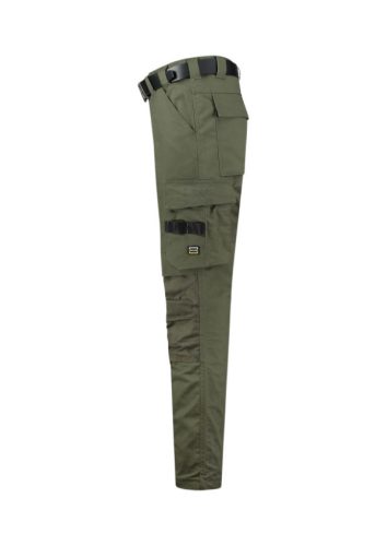 Munkanadrág unisex Work Pants Twill Cordura T63 army 62 méret