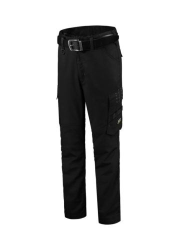 Work Pants Twill munkanadrág unisex fekete 45