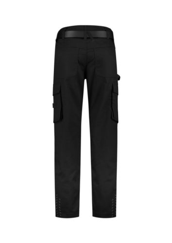 Munkanadrág unisex Work Pants Twill T64 fekete 46 méret