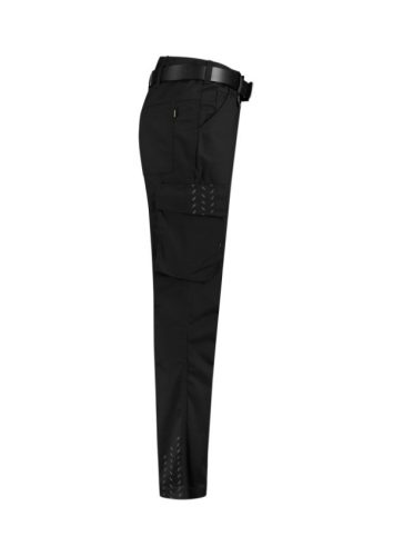 Munkanadrág unisex Work Pants Twill T64 fekete 46 méret