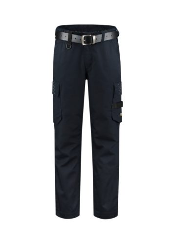 Munkanadrág unisex Work Pants Twill T64 tengerészkék 44 méret