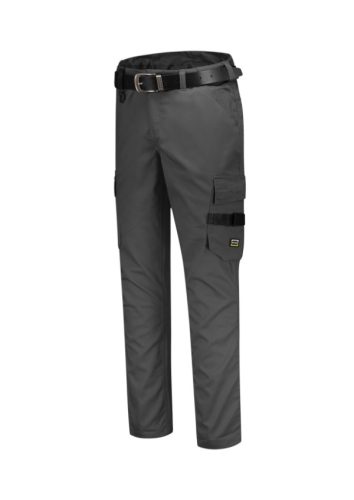 Work Pants Twill munkanadrág unisex sötétszürke 44