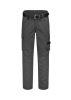 Work Pants Twill munkanadrág unisex sötétszürke 46