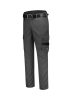 Work Pants Twill munkanadrág unisex sötétszürke 48