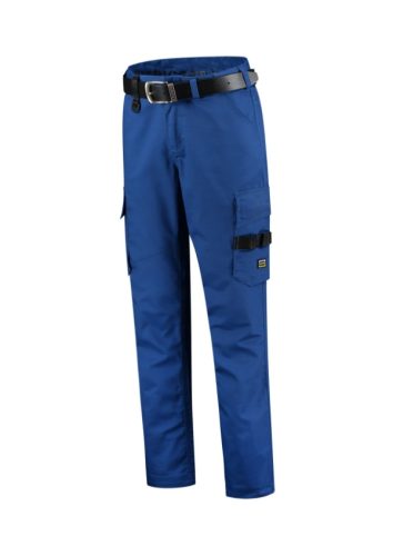 Work Pants Twill munkanadrág unisex királykék 46