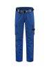 Munkanadrág unisex Work Pants Twill T64 királykék 48 méret