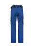 Munkanadrág unisex Work Pants Twill T64 királykék 54 méret