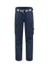 Munkanadrág unisex Work Pants Twill T64 ink 54 méret