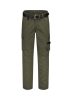 Munkanadrág unisex Work Pants Twill T64 army 44 méret