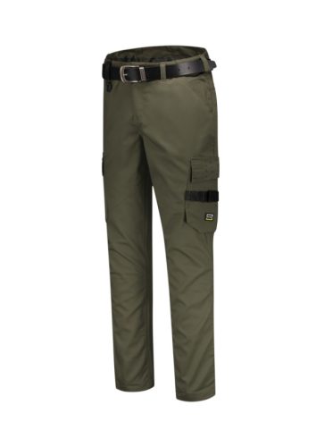 Work Pants Twill munkanadrág unisex army 46