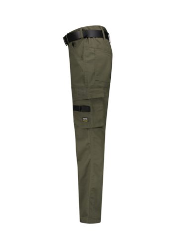 Munkanadrág unisex Work Pants Twill T64 army 47 méret
