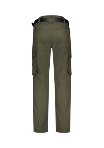 Munkanadrág unisex Work Pants Twill T64 army 49 méret