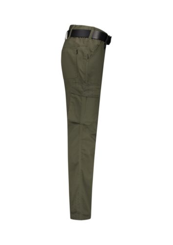 Munkanadrág unisex Work Pants Twill T64 army 62 méret