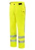 RWS Work Pants munkanadrág unisex fluoreszkáló sárga 44