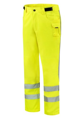 RWS Work Pants munkanadrág unisex fluoreszkáló sárga 44