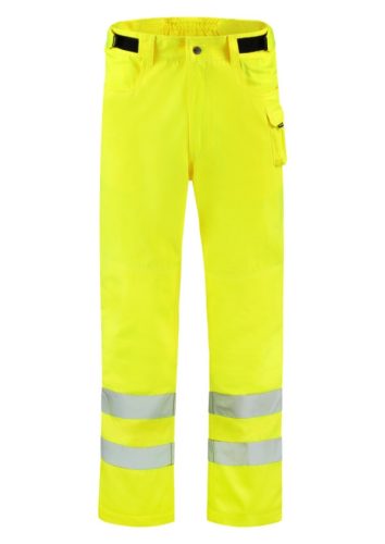 Munkanadrág unisex RWS Work Pants T65 fluoreszkáló sárga 50 méret