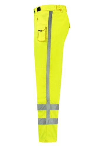 Munkanadrág unisex RWS Work Pants T65 fluoreszkáló sárga 50 méret